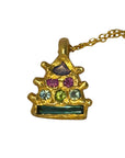 Amazonian Queen Necklace