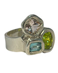 Lucky Trio Ring
