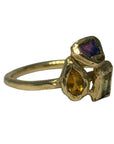 3 Stone ring