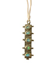 Opal Talisman Necklace