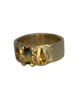 Parti Empress ring