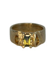 Parti Empress ring