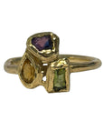 3 Stone ring