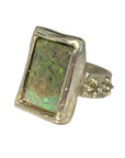 Opal Statement Ring