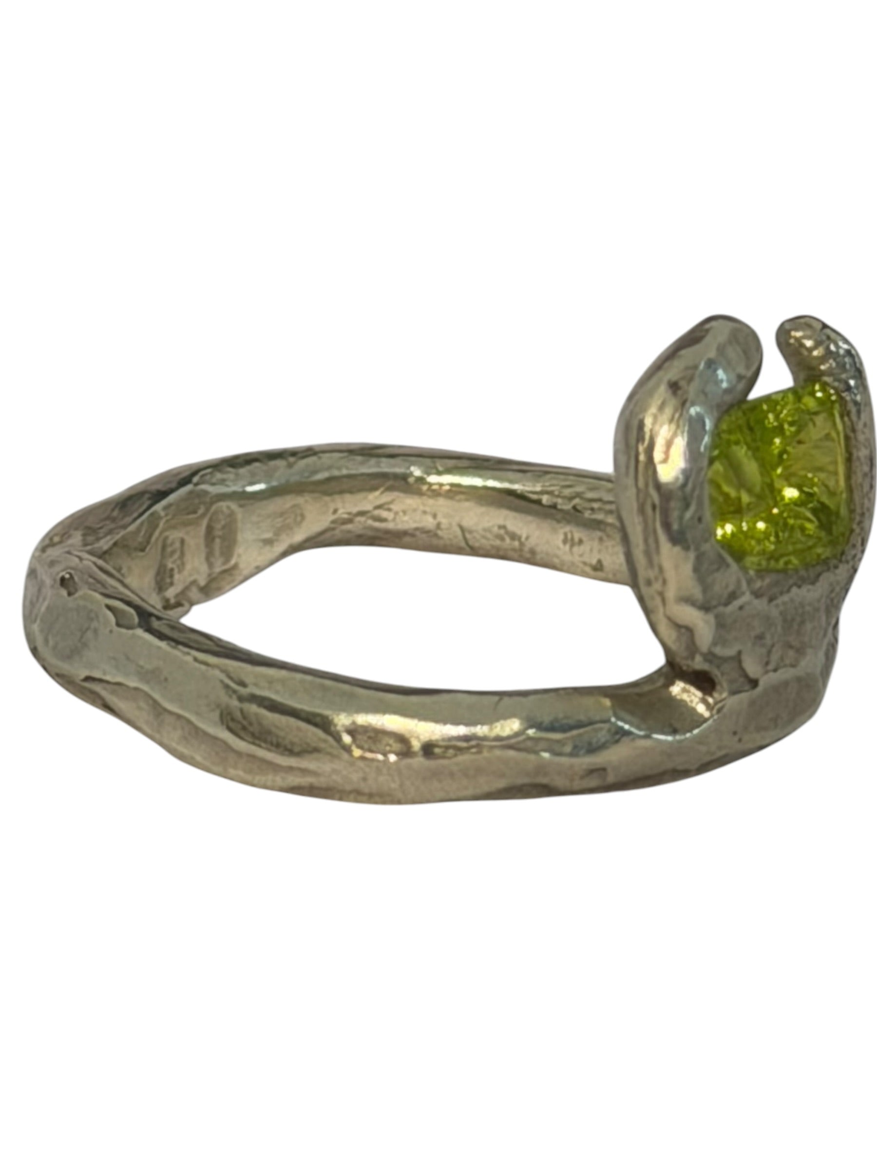 Green Hornet Ring