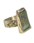 Opal Statement Ring
