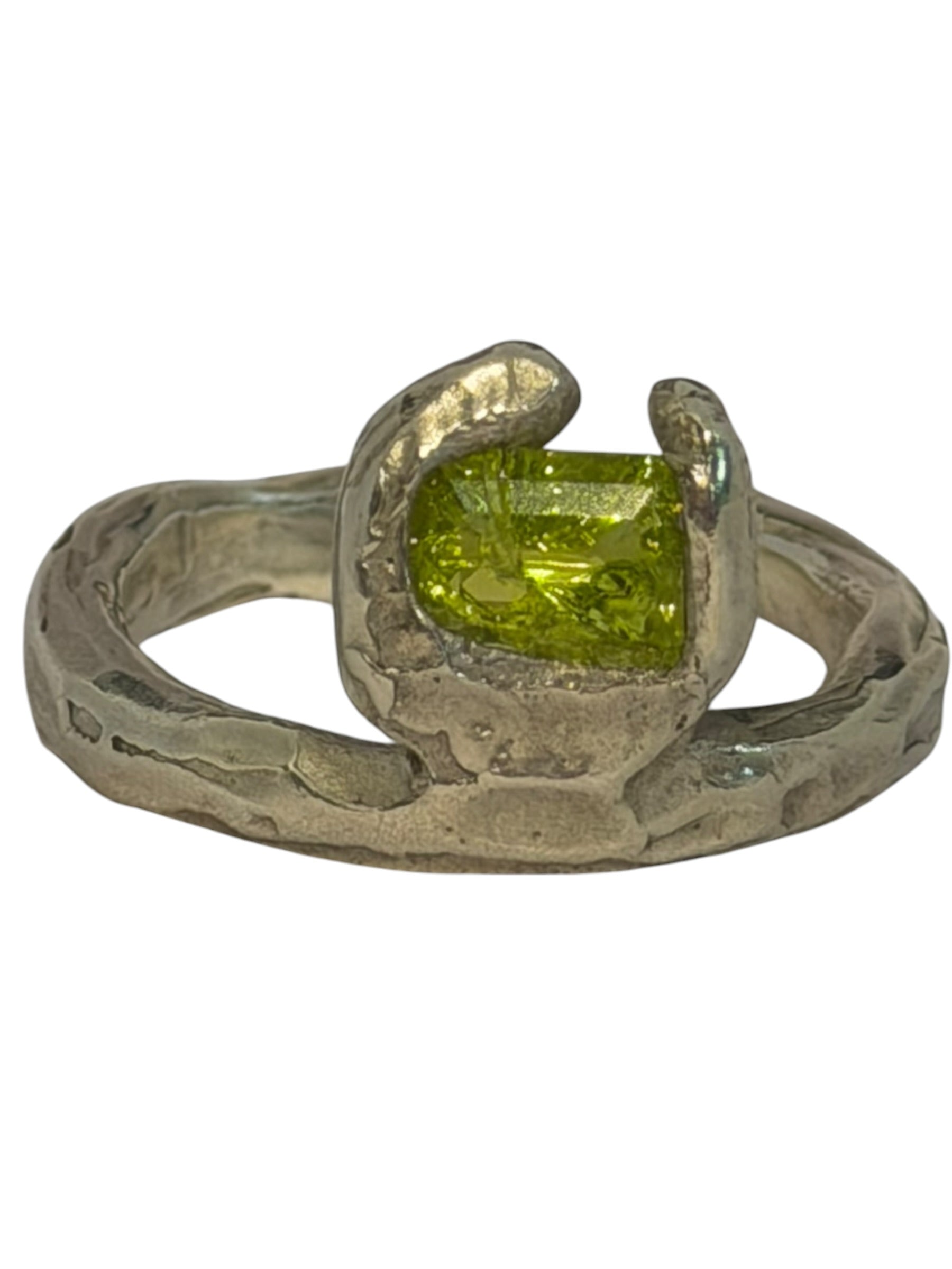 Green Hornet Ring