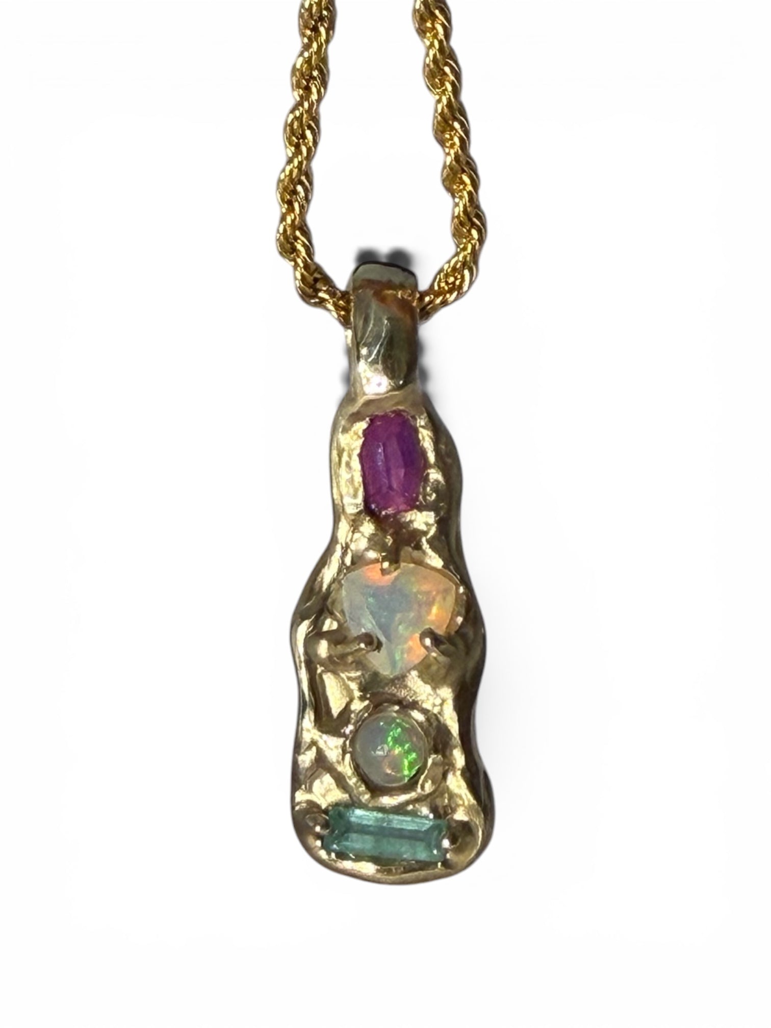 Sacred Icon Necklace