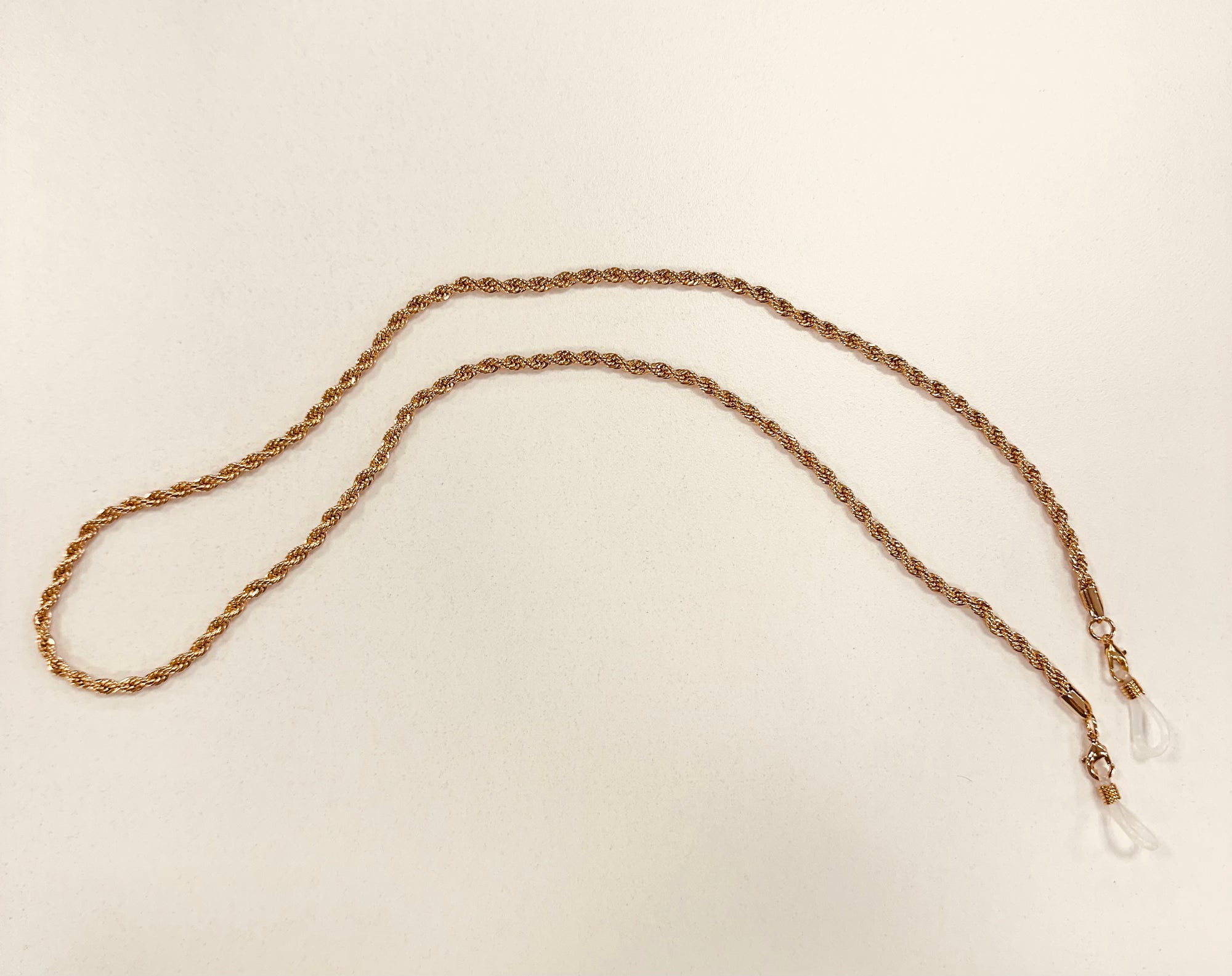 Limited edition eyewear chain