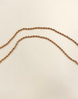 Limited edition eyewear chain