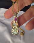 Sacred Icon Necklace