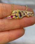 Pastel Fairy necklace
